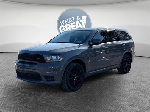 2020 Dodge Durango GT