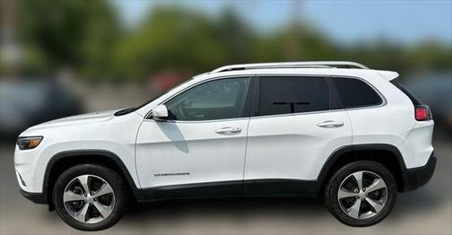 2021 Jeep Cherokee Limited 4X4
