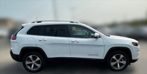 2021 Jeep Cherokee Limited 4X4