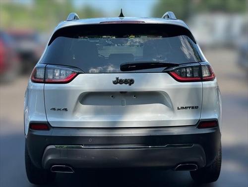 2021 Jeep Cherokee Limited 4X4