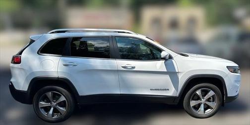 2021 Jeep Cherokee Limited 4X4