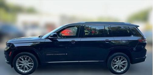 2021 Jeep Grand Cherokee L Summit 4x4