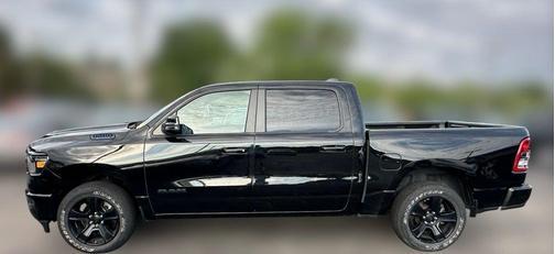 2023 RAM 1500 Big Horn Crew Cab 4x4 57' Box