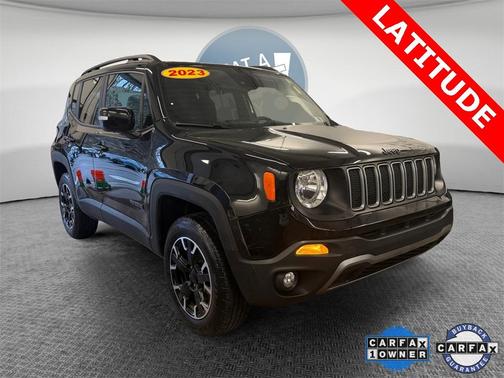 2023 Jeep Renegade Latitude