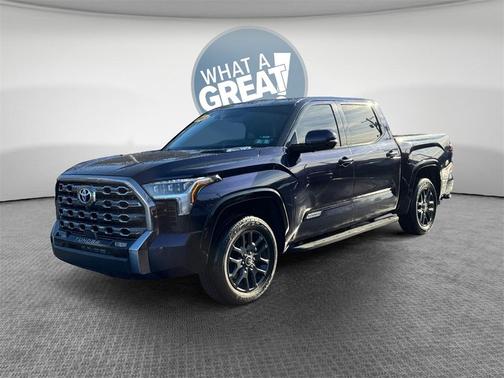 2023 Toyota Tundra Hybrid Platinum