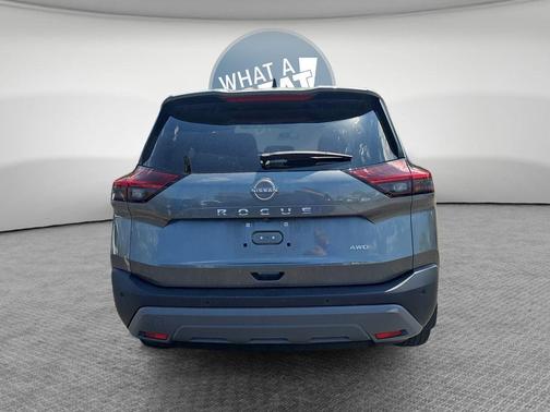 Gun Metallic 2023 Nissan Rogue S