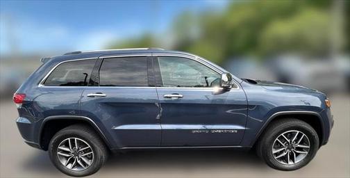 2021 Jeep Grand Cherokee Limited 4x4
