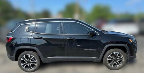 2022 Jeep Compass Limited 4x4