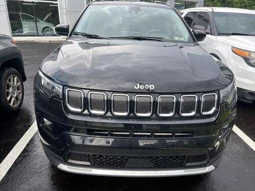 2022 Jeep Compass Limited 4x4