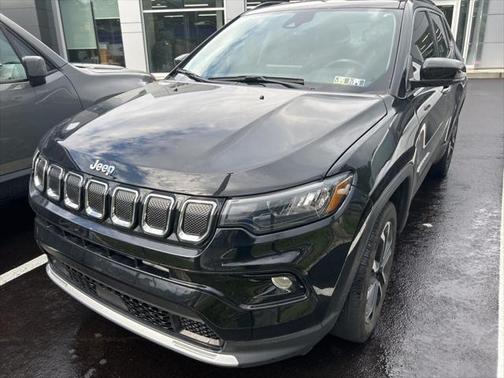2022 Jeep Compass Limited 4x4