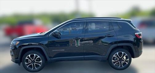 2022 Jeep Compass Limited 4x4