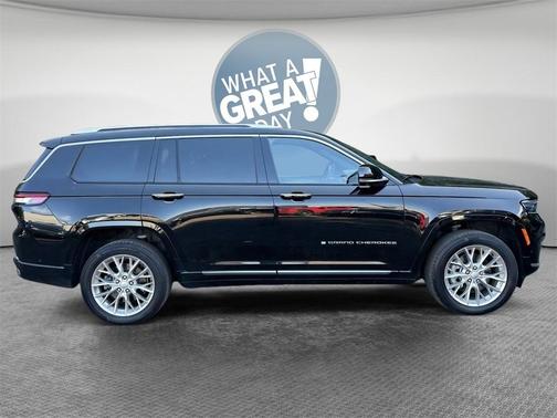 2021 Jeep Grand Cherokee L Summit