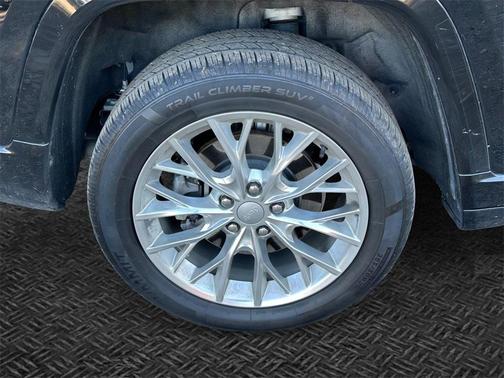 2021 Jeep Grand Cherokee L Summit