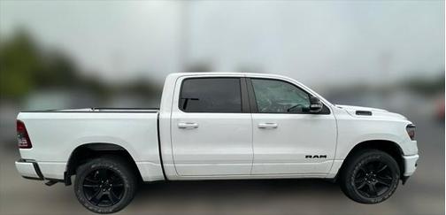 2022 RAM 1500 Big Horn Crew Cab 4x4 57' Box
