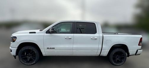 2022 RAM 1500 Big Horn Crew Cab 4x4 57' Box