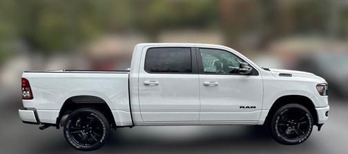 2022 RAM 1500 Big Horn Crew Cab 4x4 57' Box