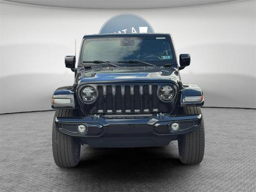 2021 Jeep Wrangler Unlimited Sahara Altitude