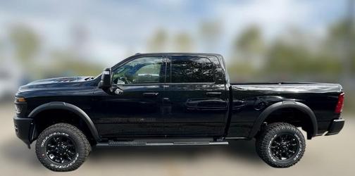 2026 RAM 2500 Rebel/Power Wagon