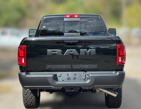 2026 RAM 2500 Rebel/Power Wagon