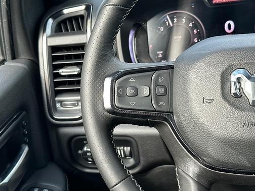 2026 RAM 2500 Rebel/Power Wagon