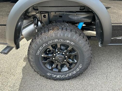 2026 RAM 2500 Rebel/Power Wagon