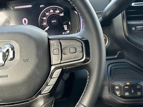 2026 RAM 2500 Rebel/Power Wagon