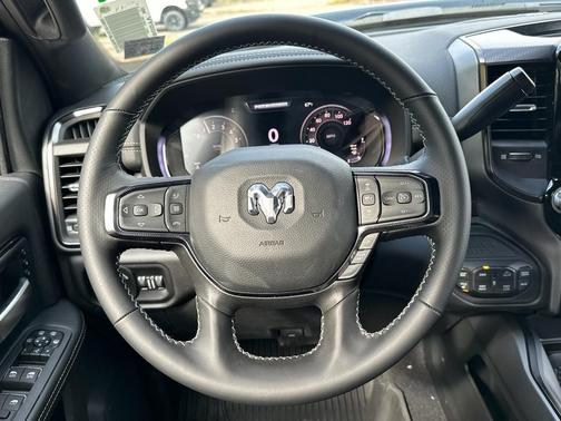 2026 RAM 2500 Rebel/Power Wagon