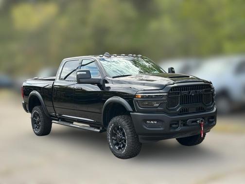 2026 RAM 2500 Rebel/Power Wagon