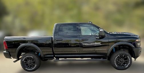 2026 RAM 2500 Rebel/Power Wagon