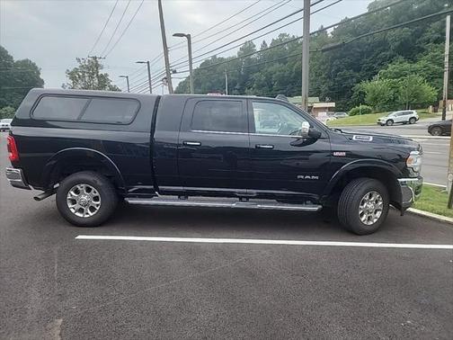 2021 RAM 2500 Laramie Mega Cab 4x4 64' Box