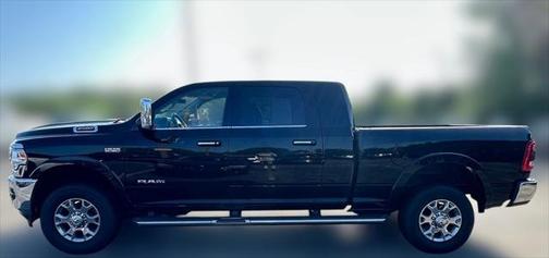 2021 RAM 2500 Laramie Mega Cab 4x4 64' Box