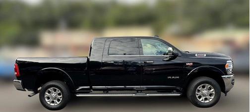 2021 RAM 2500 Laramie Mega Cab 4x4 64' Box
