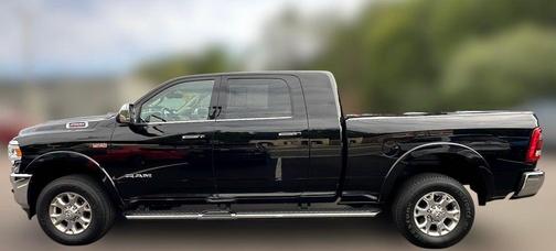 2021 RAM 2500 Laramie Mega Cab 4x4 64' Box