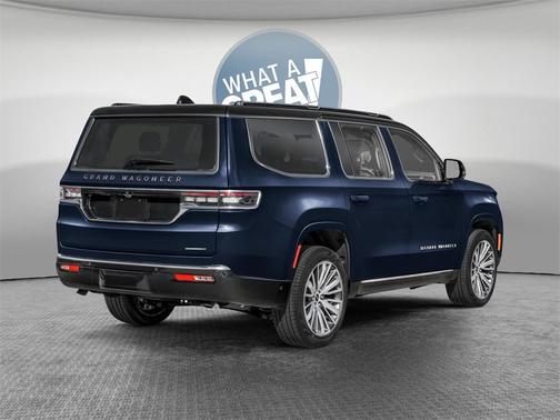 2025 Jeep Grand Wagoneer Series III
