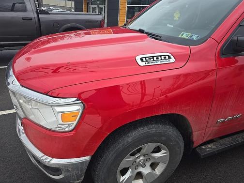 2021 RAM 1500 Big Horn