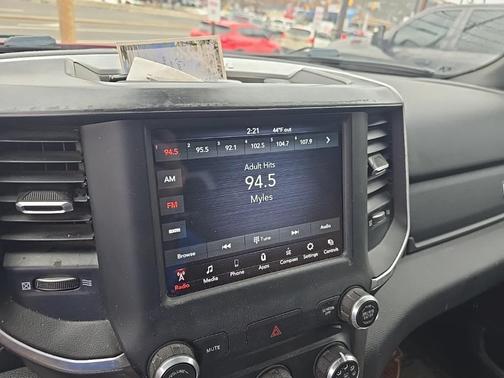 2021 RAM 1500 Big Horn