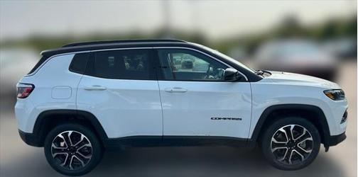 2023 Jeep Compass Limited 4x4