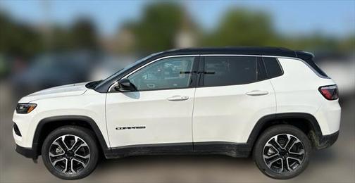 2023 Jeep Compass Limited 4x4