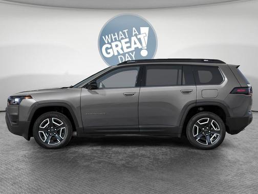 2026 Jeep Cherokee LAREDO/LIMITED