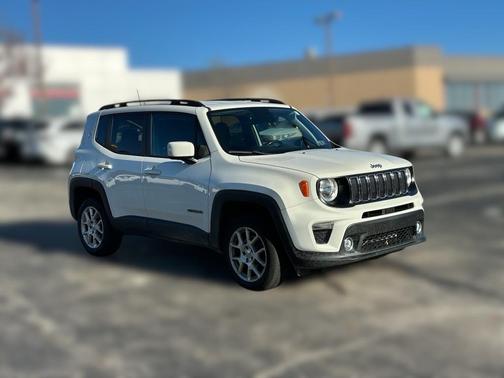 2020 Jeep Renegade Latitude