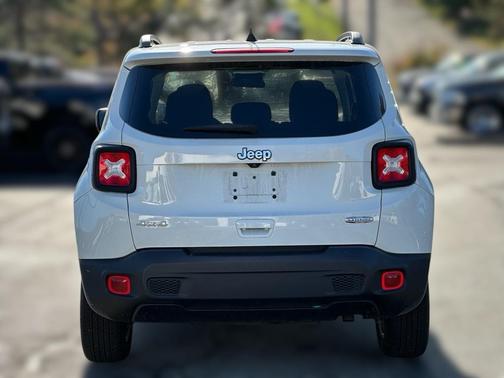 2020 Jeep Renegade Latitude