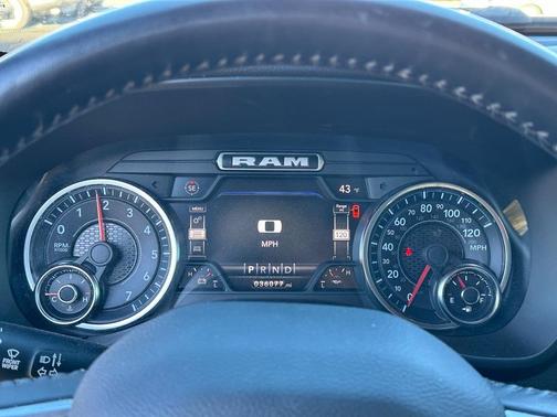 2023 RAM 1500 Big Horn