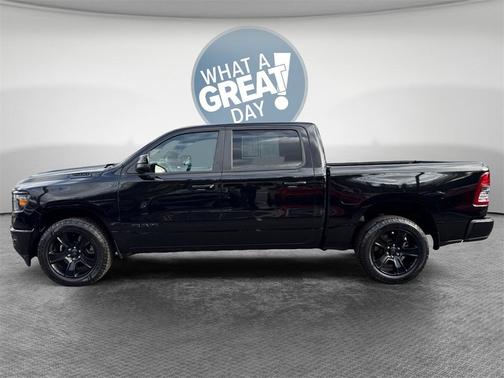2023 RAM 1500 Big Horn