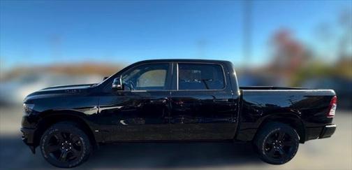 2023 RAM 1500 Big Horn Crew Cab 4x4 57' Box