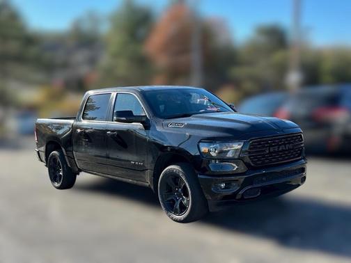 2023 RAM 1500 Big Horn
