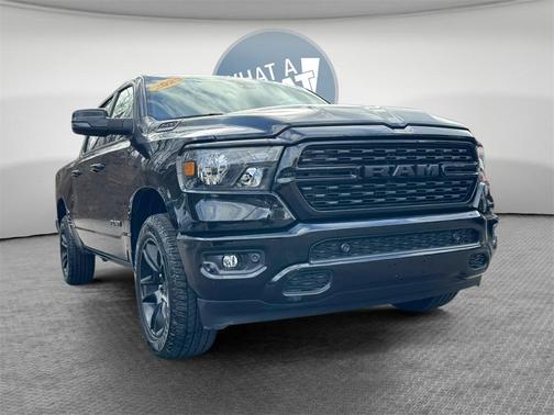 2023 RAM 1500 Big Horn