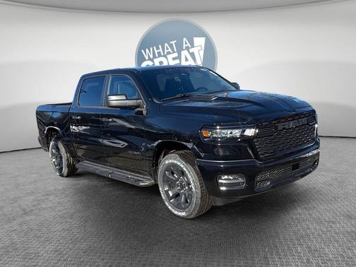 Diamond Black 2026 RAM 1500 Express