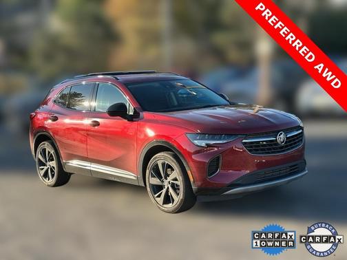 2023 Buick Envision Preferred