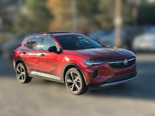 2023 Buick Envision Preferred