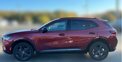 2023 Buick Envision Preferred